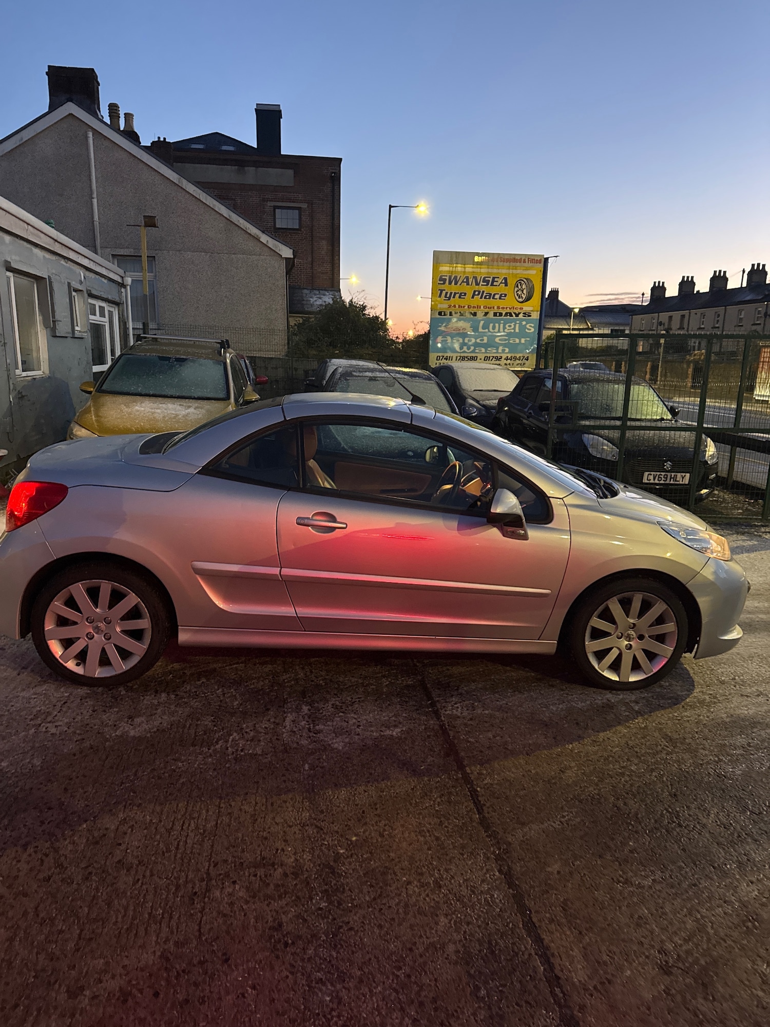 Used Peugeot 207 2008 for sale - 77106243: Photo 4