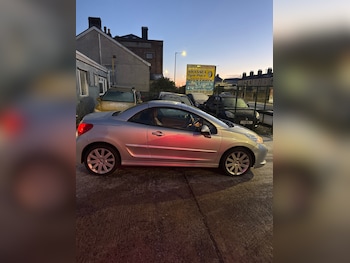 Used Peugeot 207 2008 for sale - 77106243: Photo