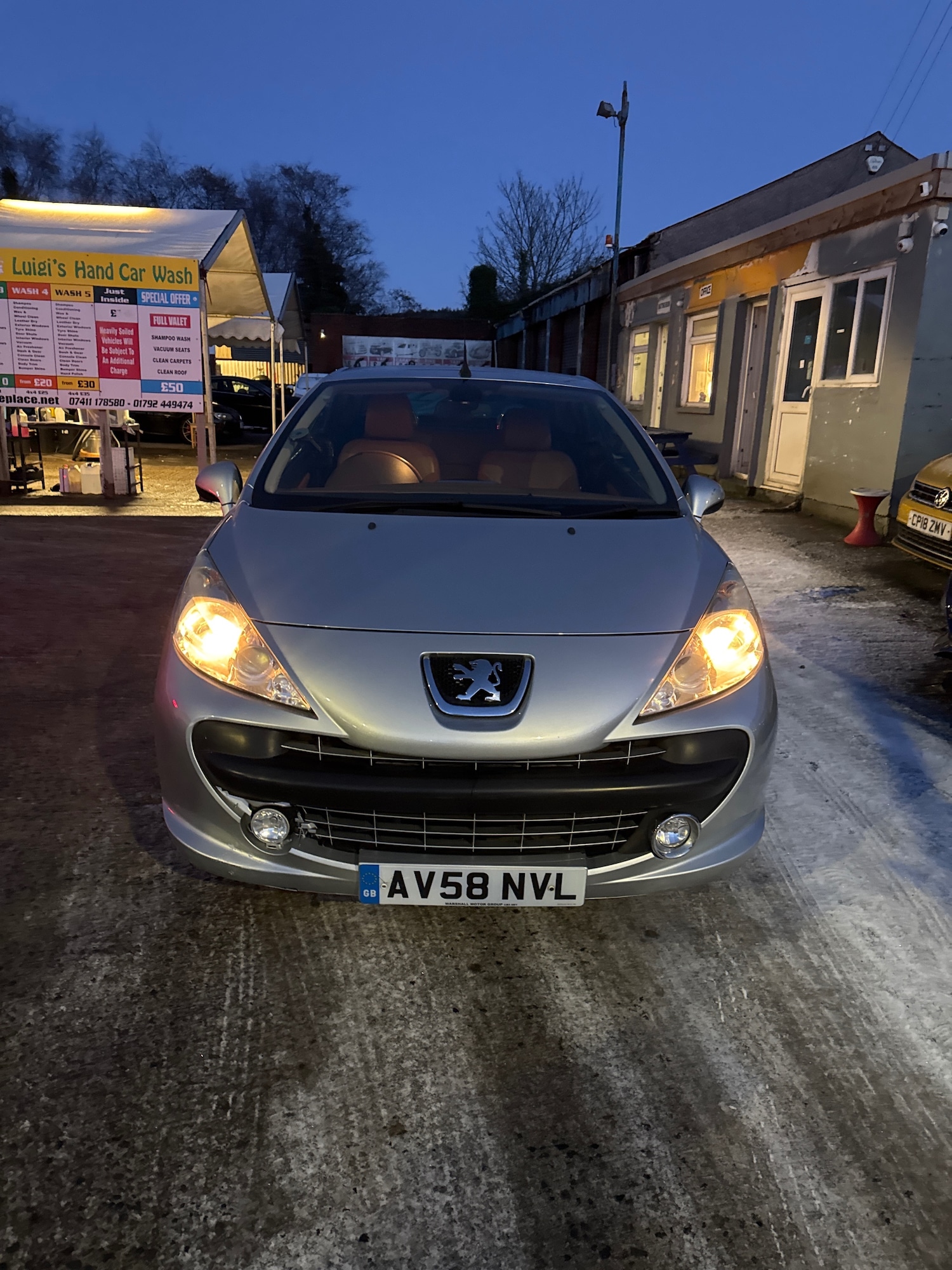 Used Peugeot 207 2008 for sale - 77106243: Photo 5