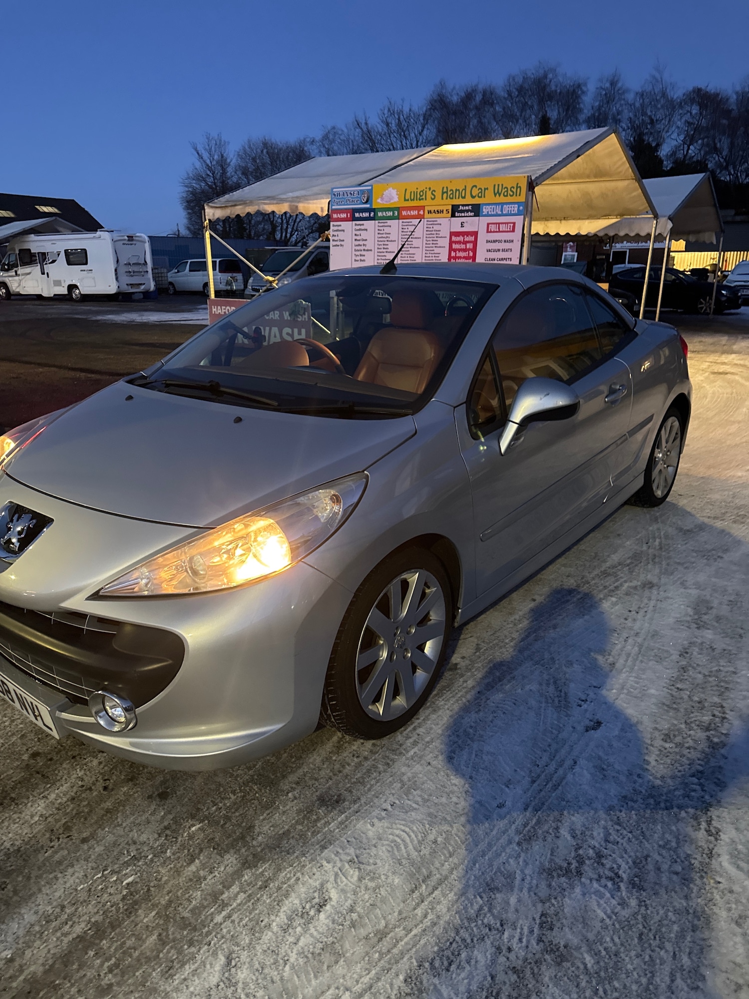 Used Peugeot 207 2008 for sale - 77106243: Photo 6