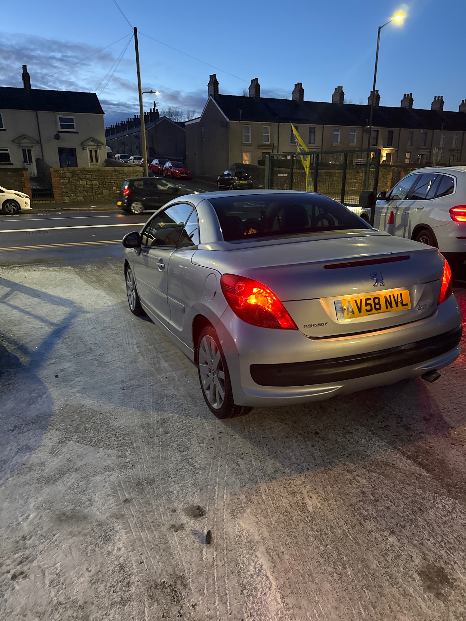 Used Peugeot 207 2008 for sale - 77106243: Photo 7