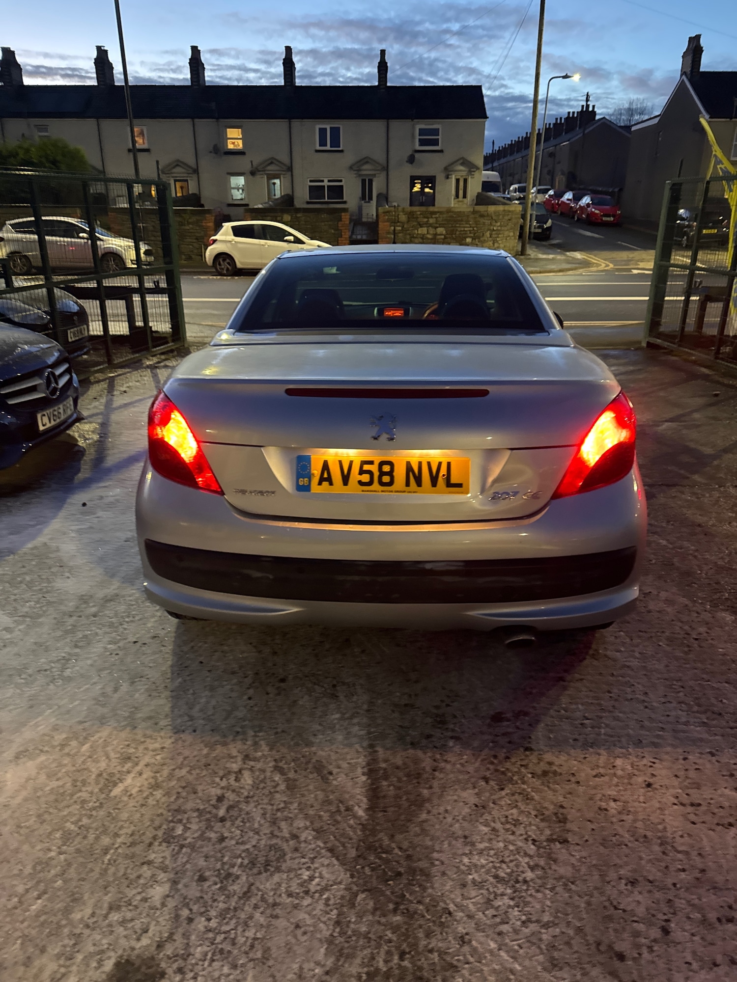 Used Peugeot 207 2008 for sale - 77106243: Photo 9