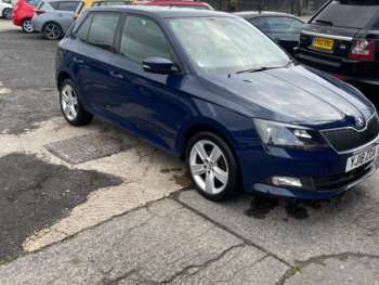 Used Skoda Fabia 2018 for sale - 71322734: Photo