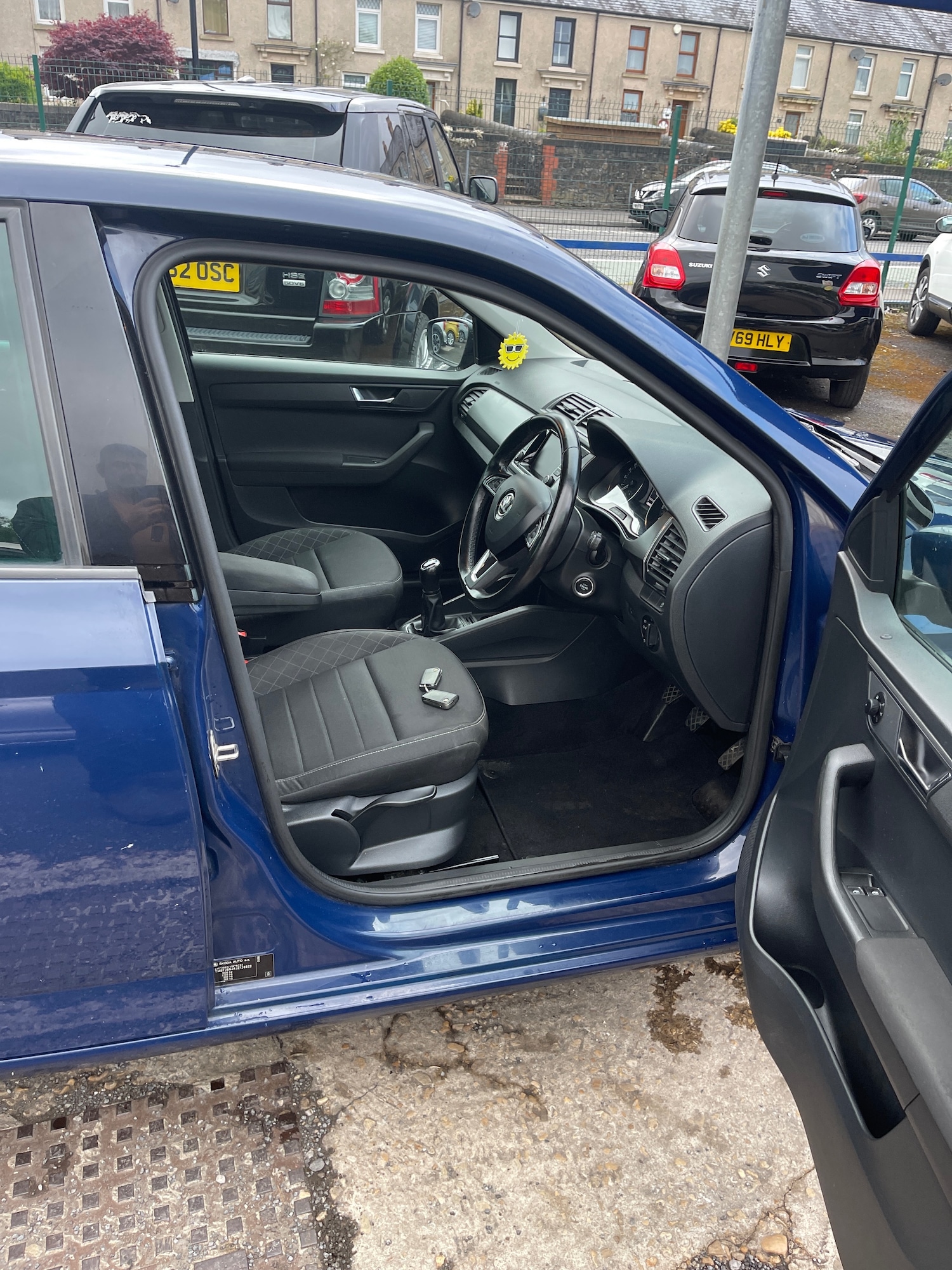 Vehicle 3