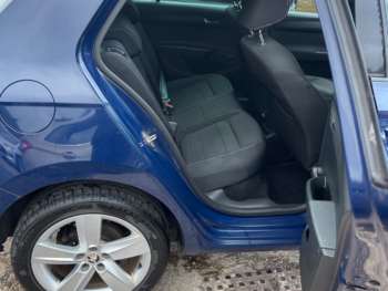 Used Skoda Fabia 2018 for sale - 71322734: Photo