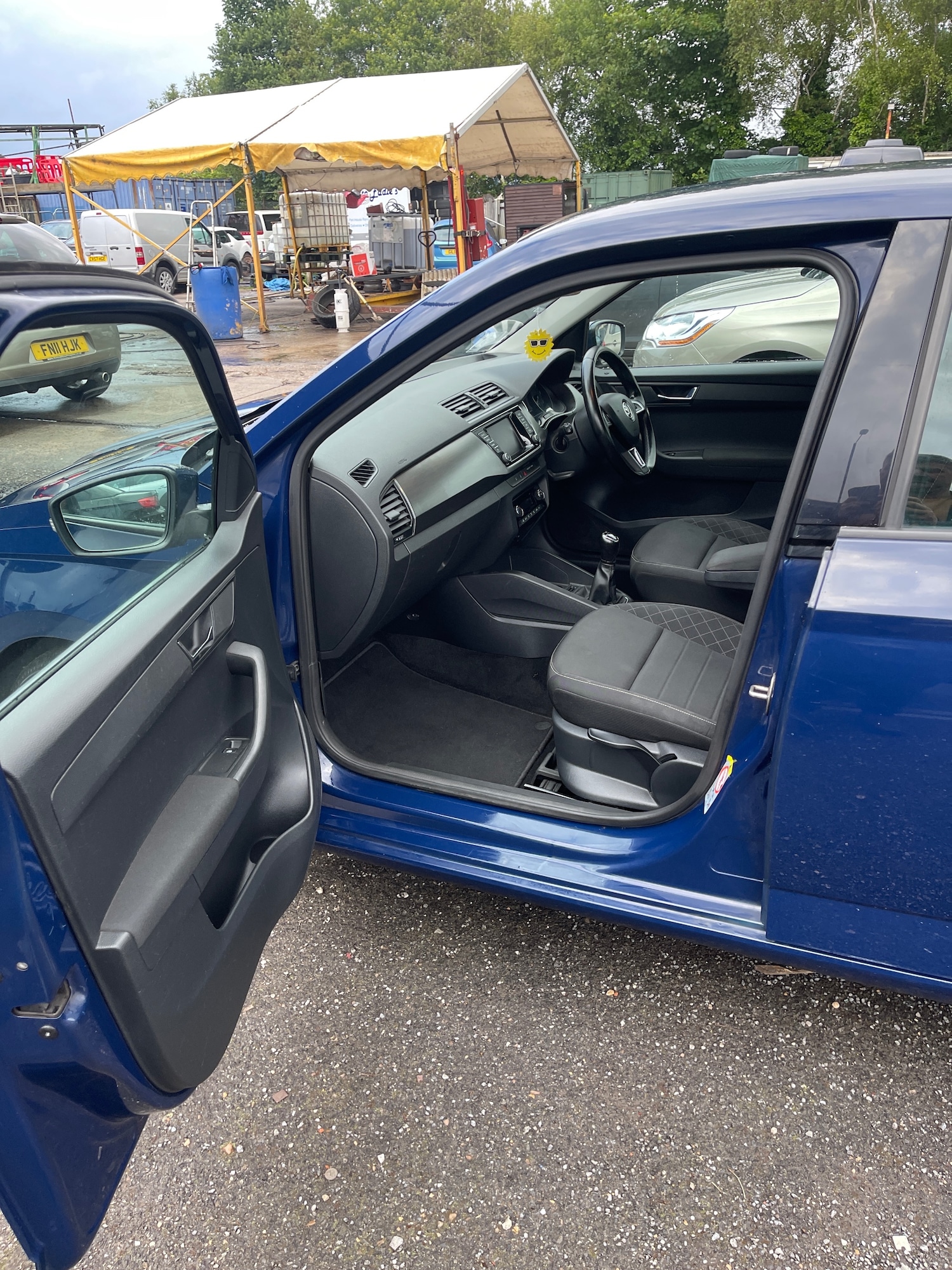 Vehicle 9