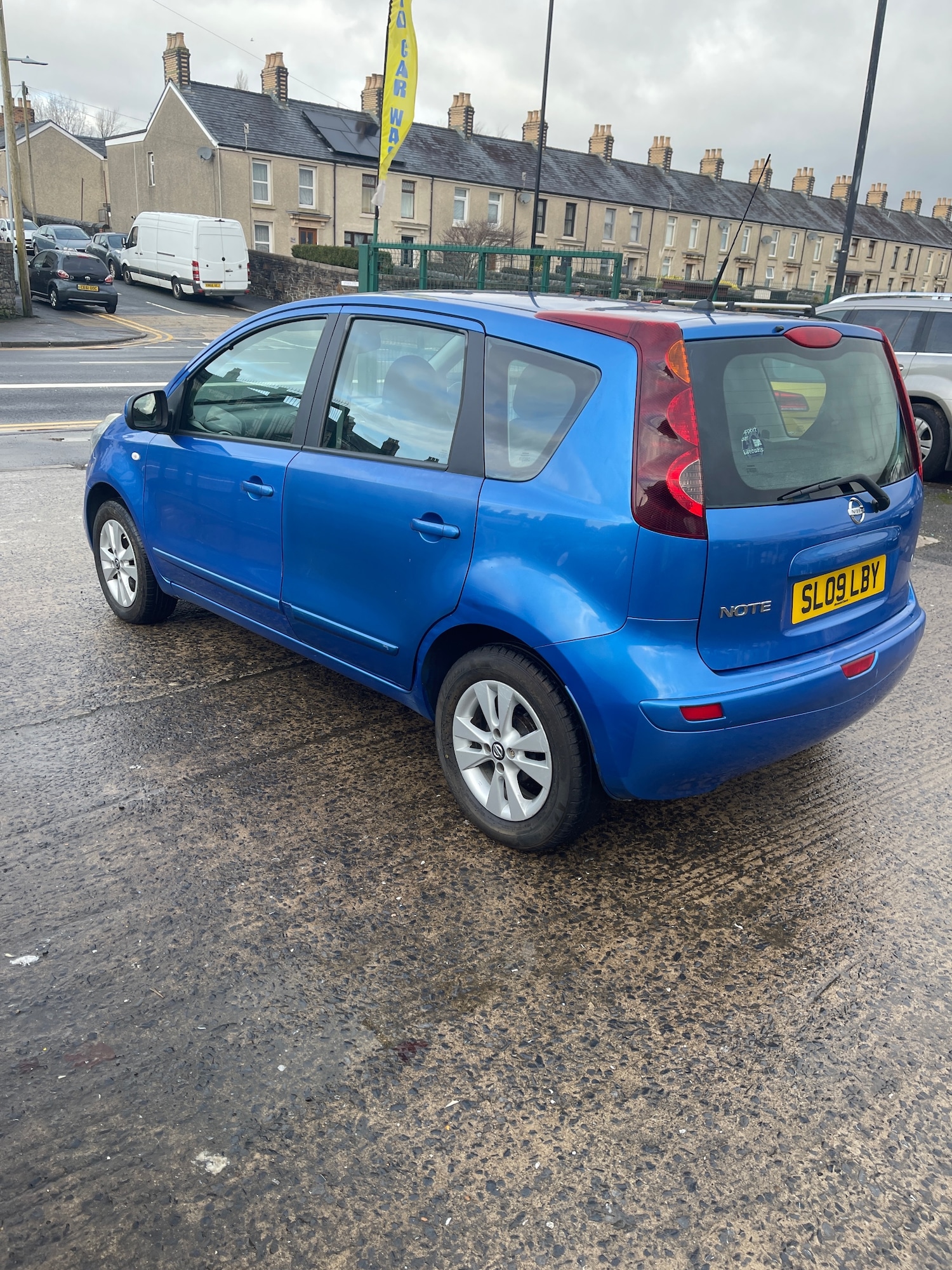 Used Nissan Note 2009 for sale - 77528115: Photo 10