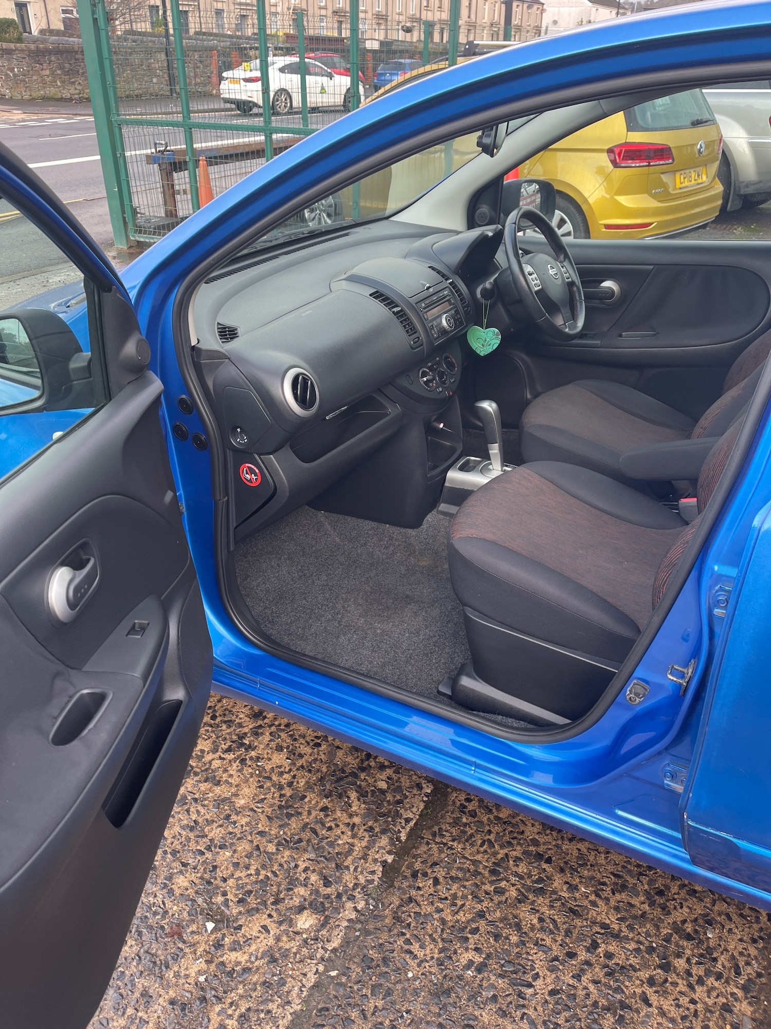 Used Nissan Note 2009 for sale - 77528115: Photo 12