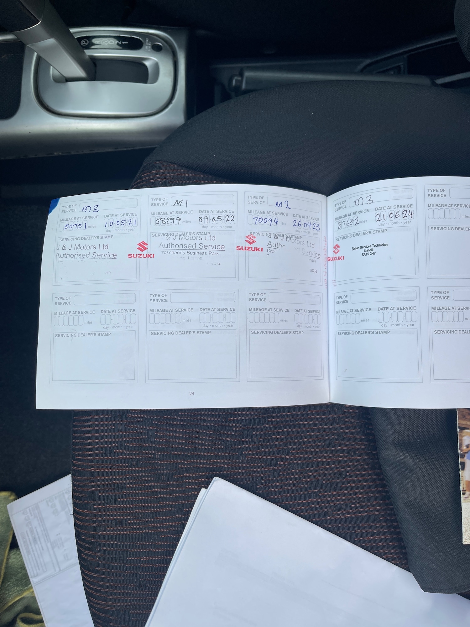 Used Nissan Note 2009 for sale - 77528115: Photo 13