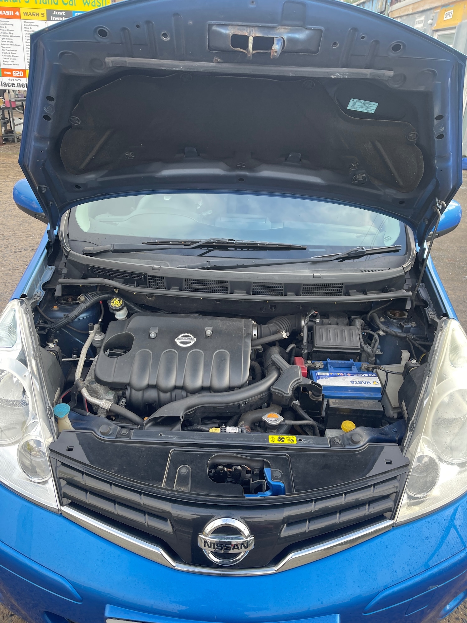 Used Nissan Note 2009 for sale - 77528115: Photo 14