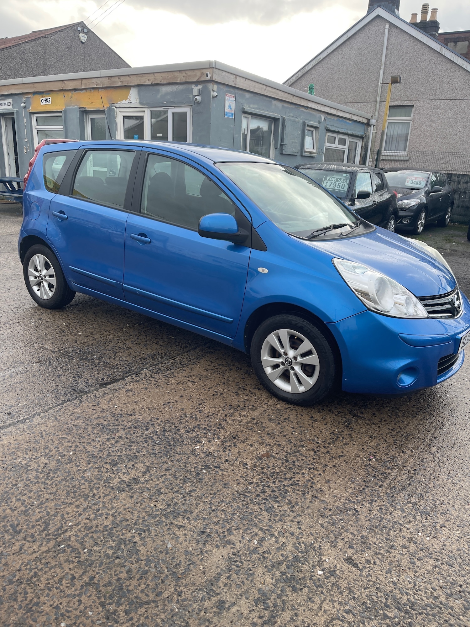 Used Nissan Note 2009 for sale - 77528115: Photo 2