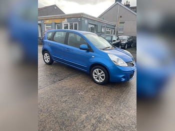 Used Nissan Note 2009 for sale - 77528115: Photo