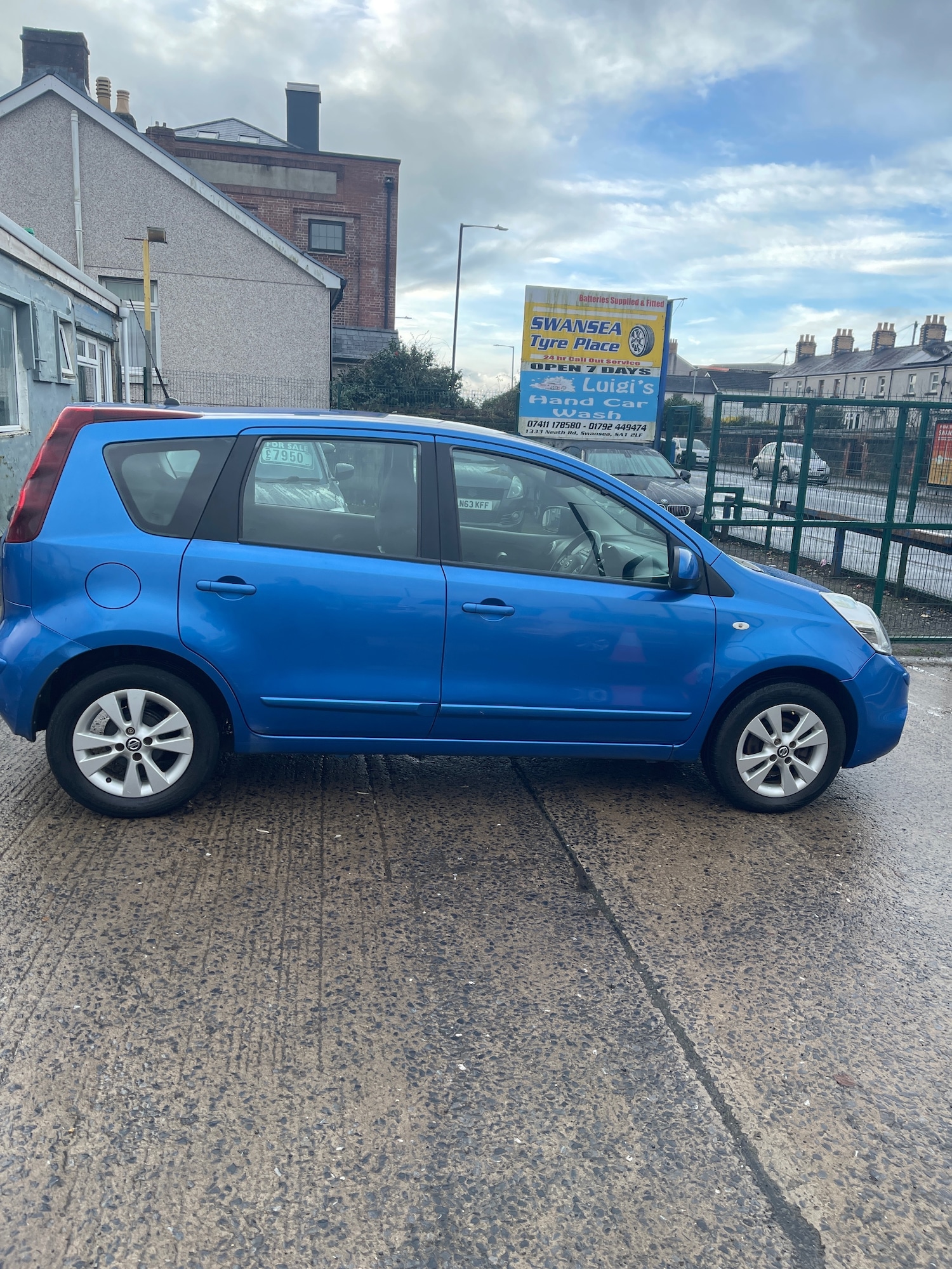 Used Nissan Note 2009 for sale - 77528115: Photo 3