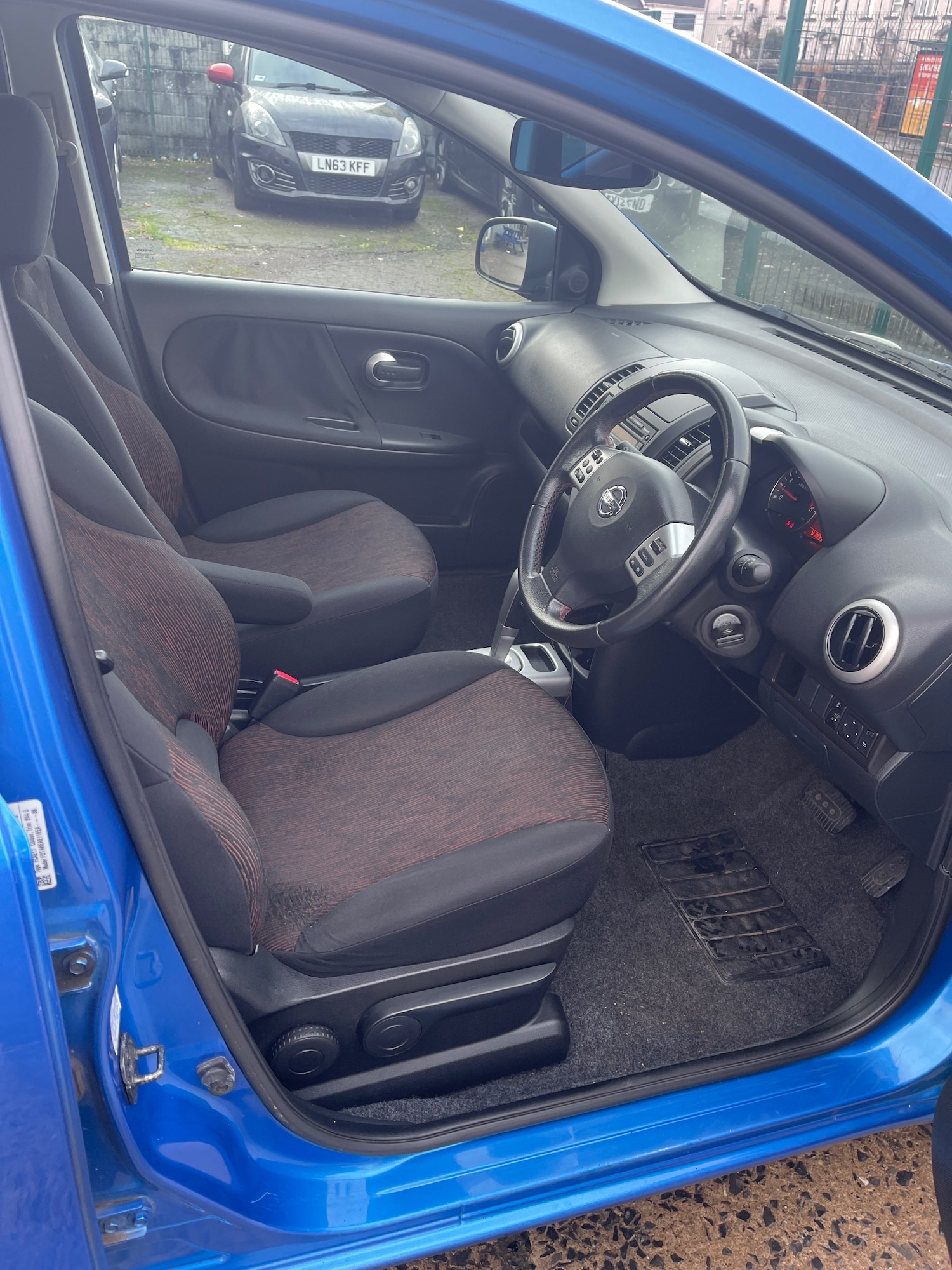 Used Nissan Note 2009 for sale - 77528115: Photo 4