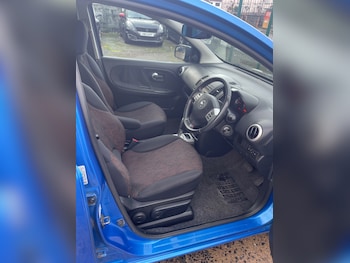Used Nissan Note 2009 for sale - 77528115: Photo