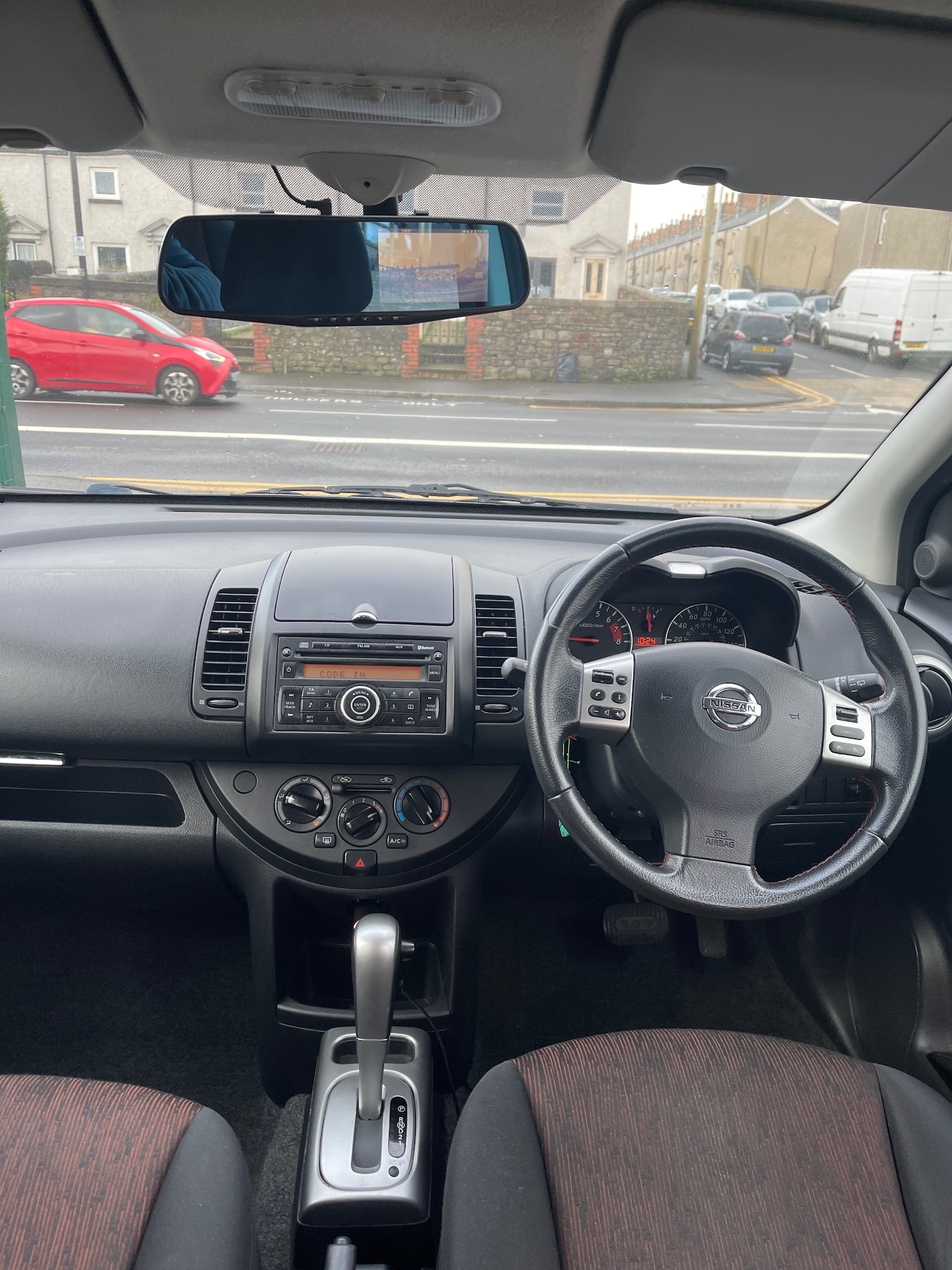 Used Nissan Note 2009 for sale - 77528115: Photo 5