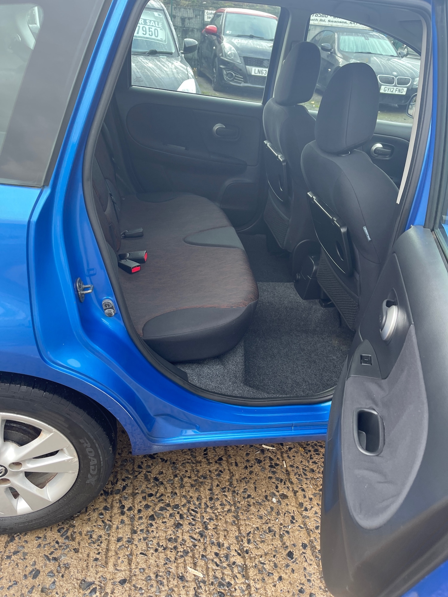 Used Nissan Note 2009 for sale - 77528115: Photo 6