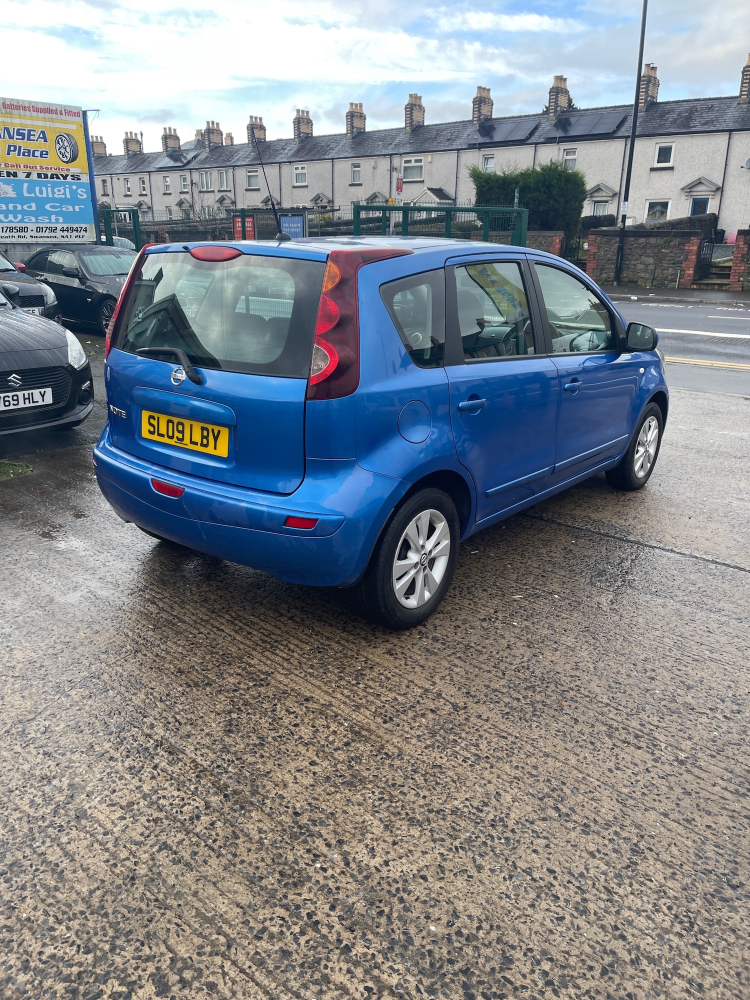 Used Nissan Note 2009 for sale - 77528115: Photo 7
