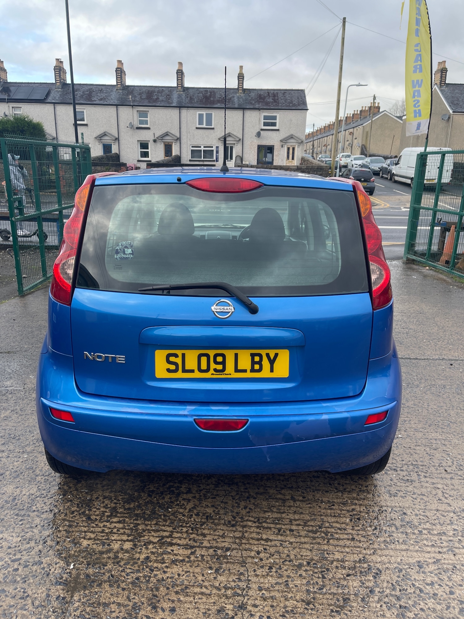 Used Nissan Note 2009 for sale - 77528115: Photo 8