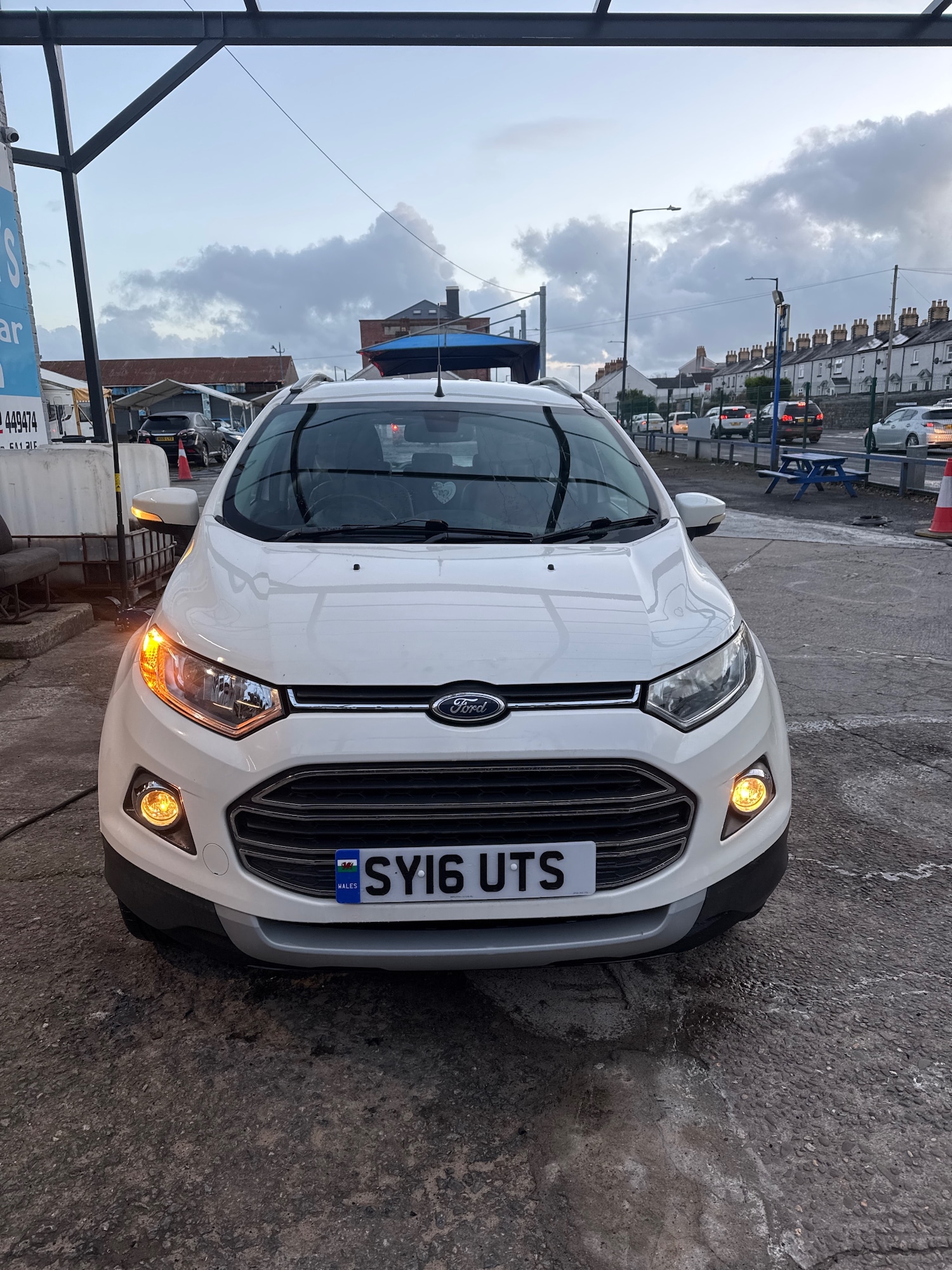 Used Ford Ecosport 2016 for sale - 76669903: Photo 1