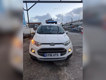 2016 (16) - 1.5 TDCi 95 Titanium 5dr [17in]