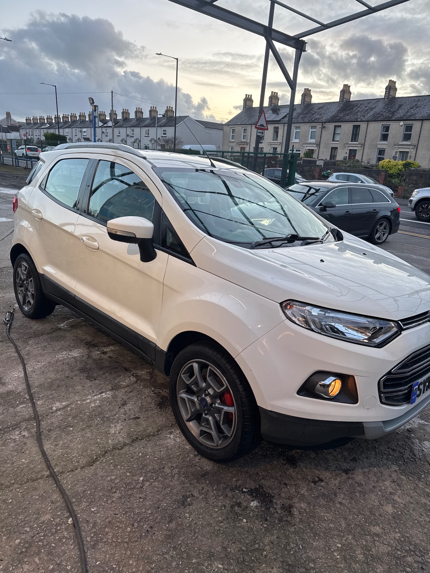 Used Ford Ecosport 2016 for sale - 76669903: Photo 2
