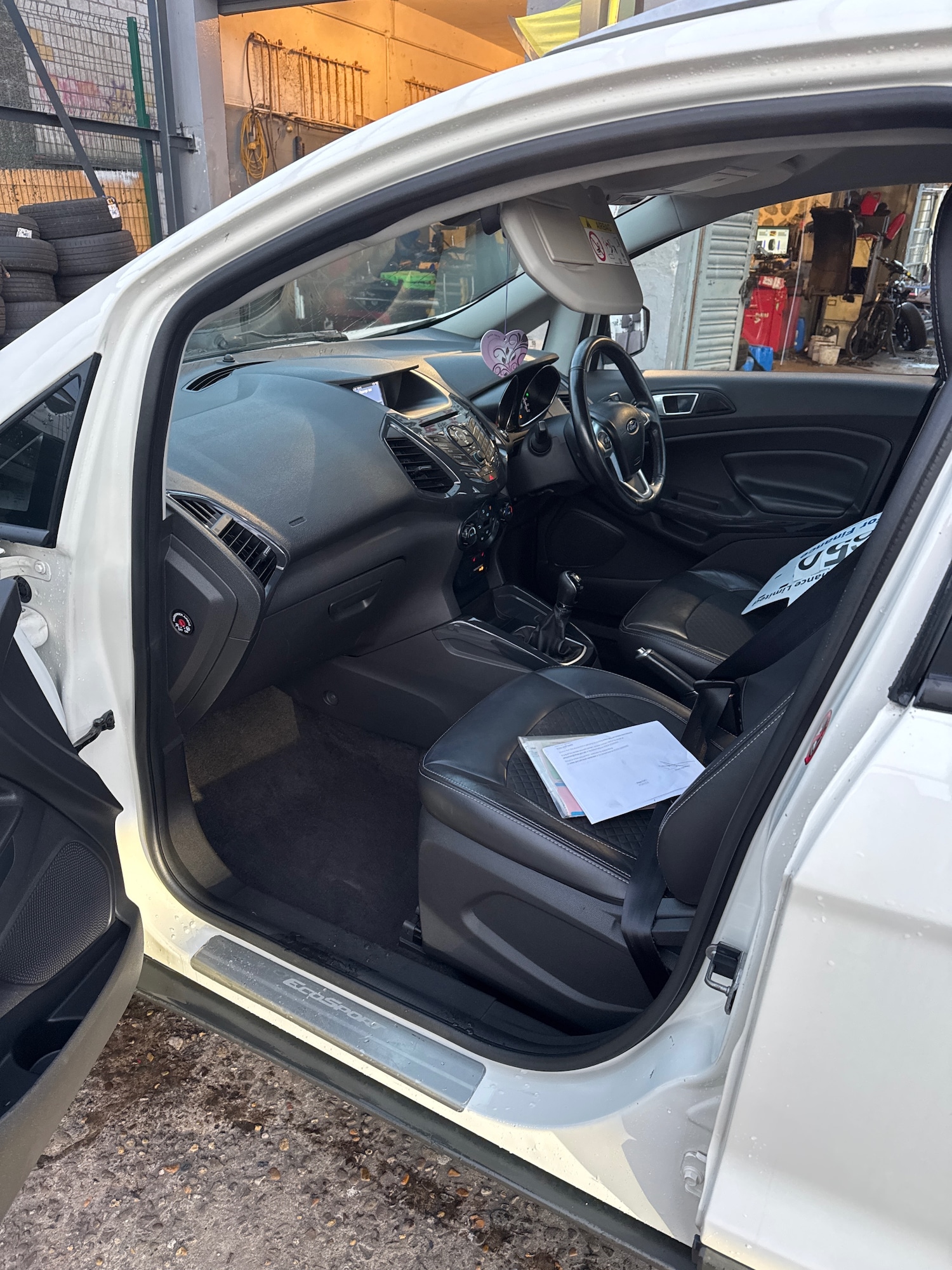 Used Ford Ecosport 2016 for sale - 76669903: Photo 8