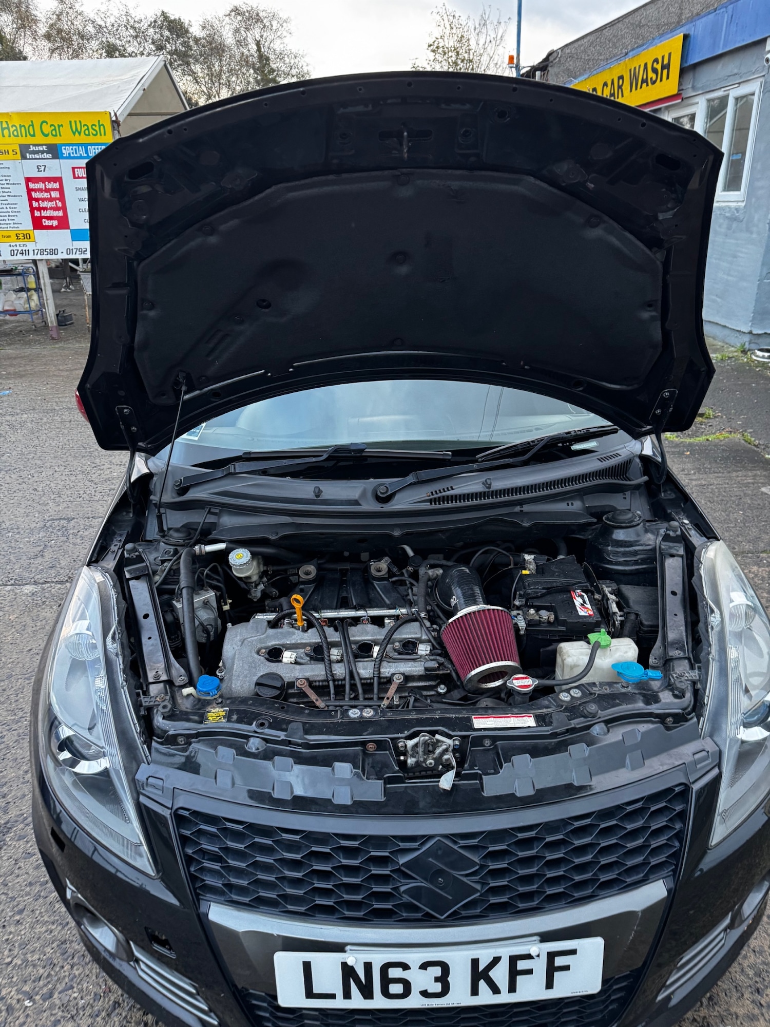 Vehicle 12
