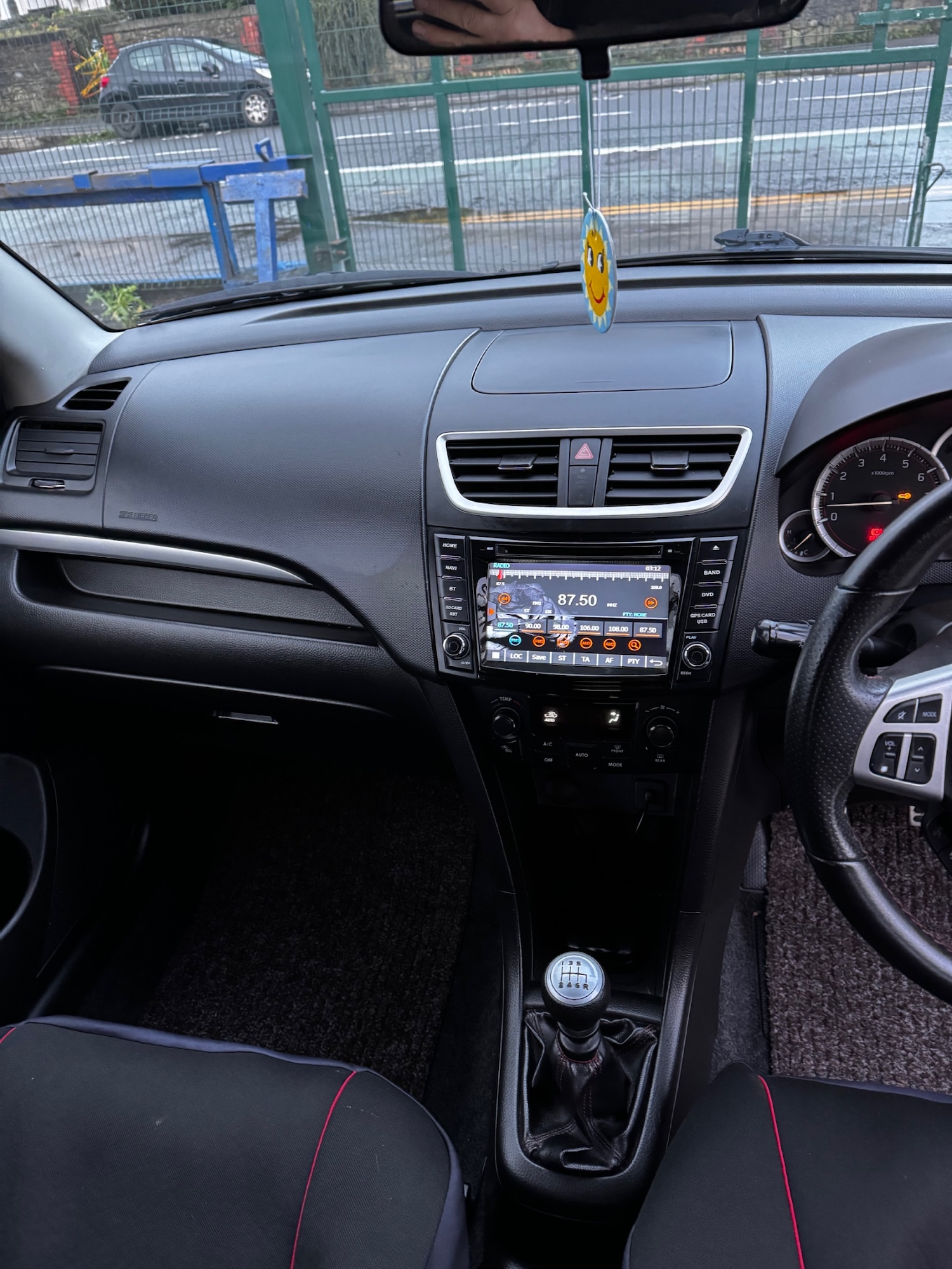 Vehicle 13