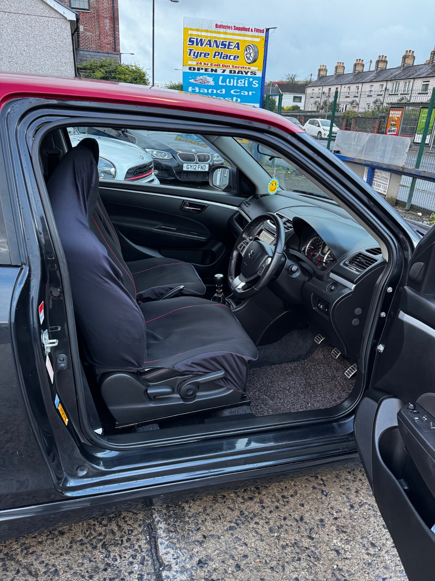 Vehicle 8
