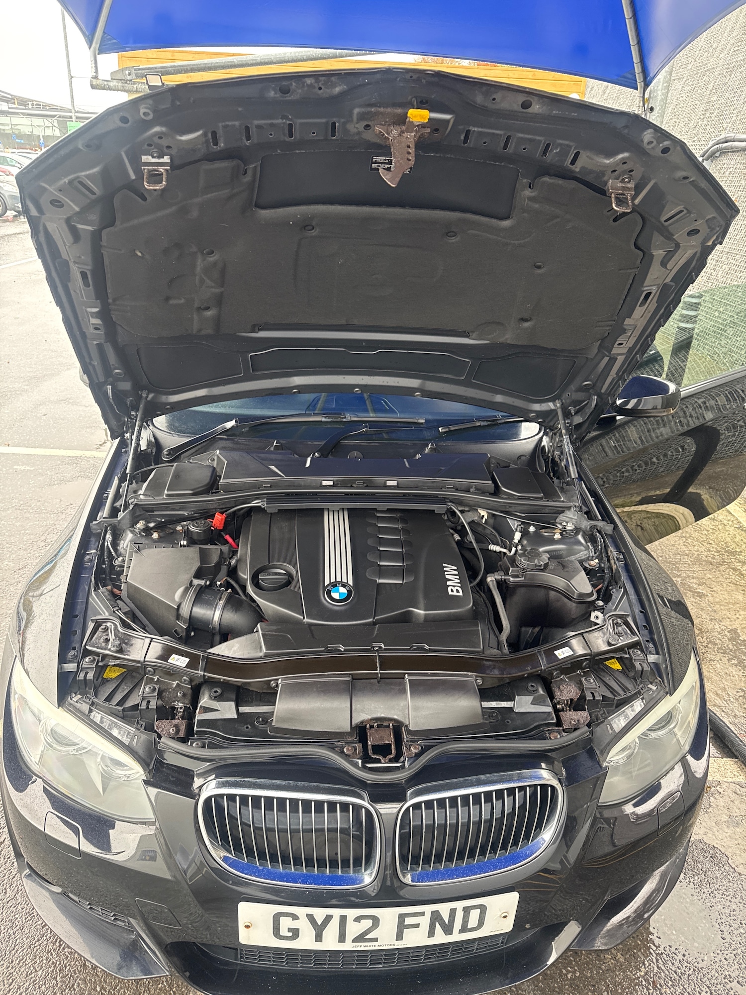 Used BMW 3 Series 2012 for sale - 76526055: Photo 1