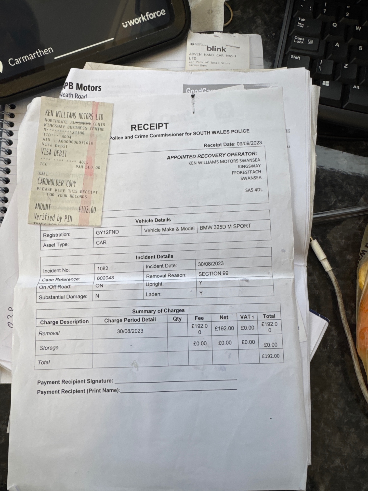 Used BMW 3 Series 2012 for sale - 76526055: Photo 7