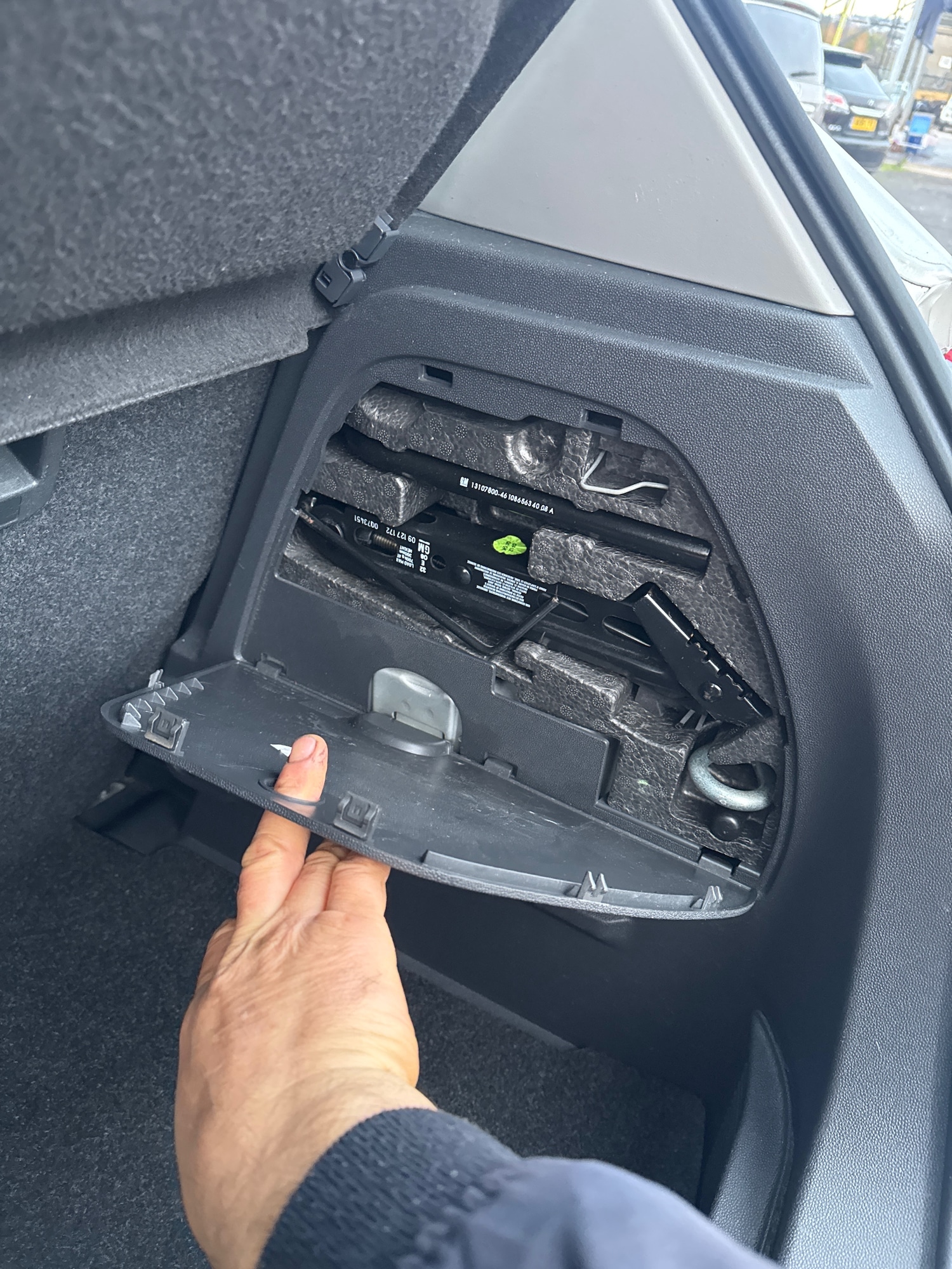 Used Vauxhall Corsa 2009 for sale - 76594508: Photo 8