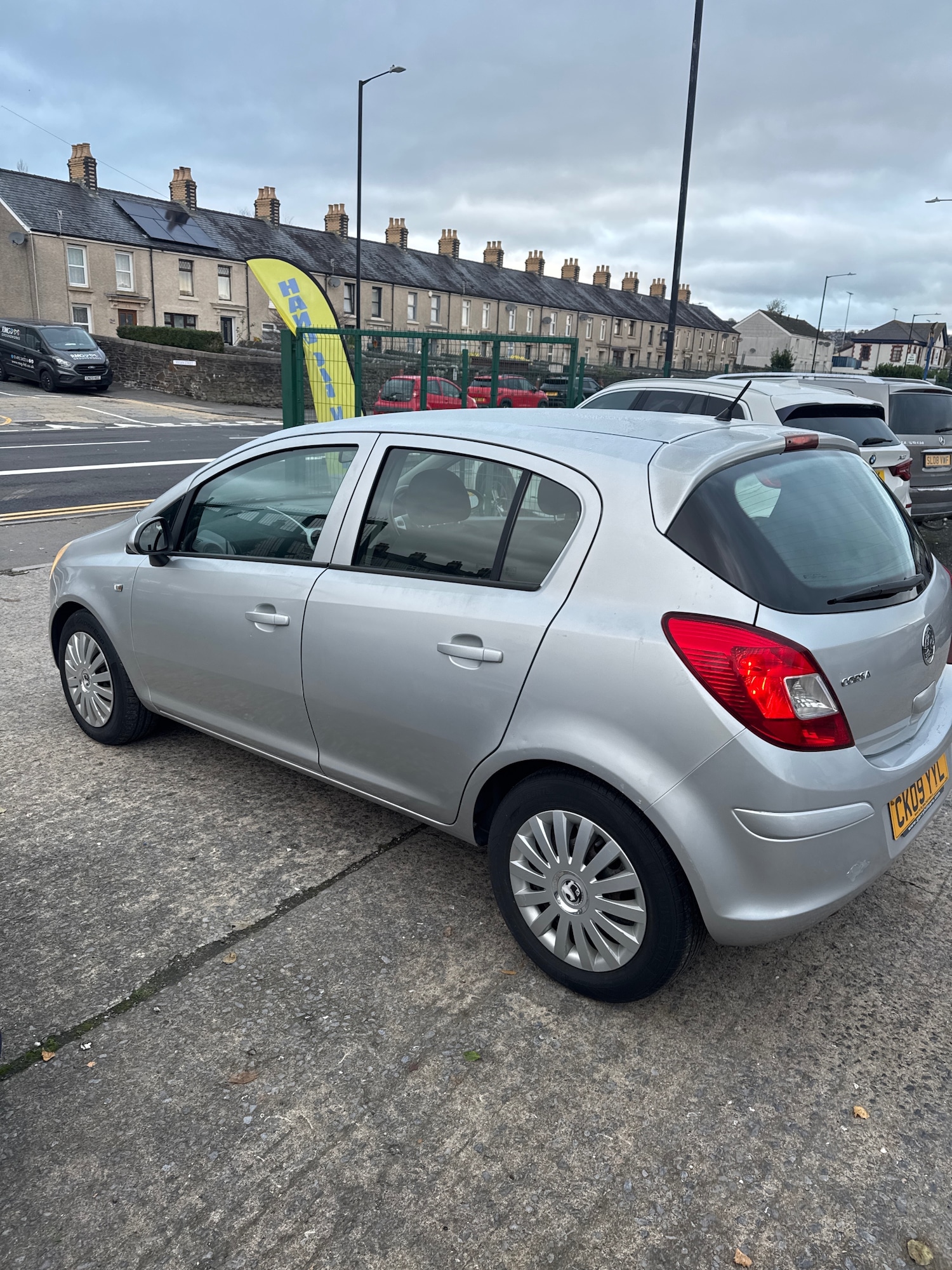 Used Vauxhall Corsa 2009 for sale - 76594508: Photo 9