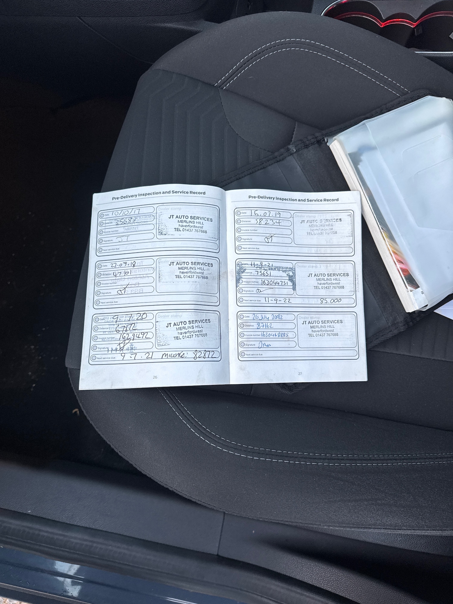 Used Ford Fiesta 2015 for sale - 76669897: Photo 10