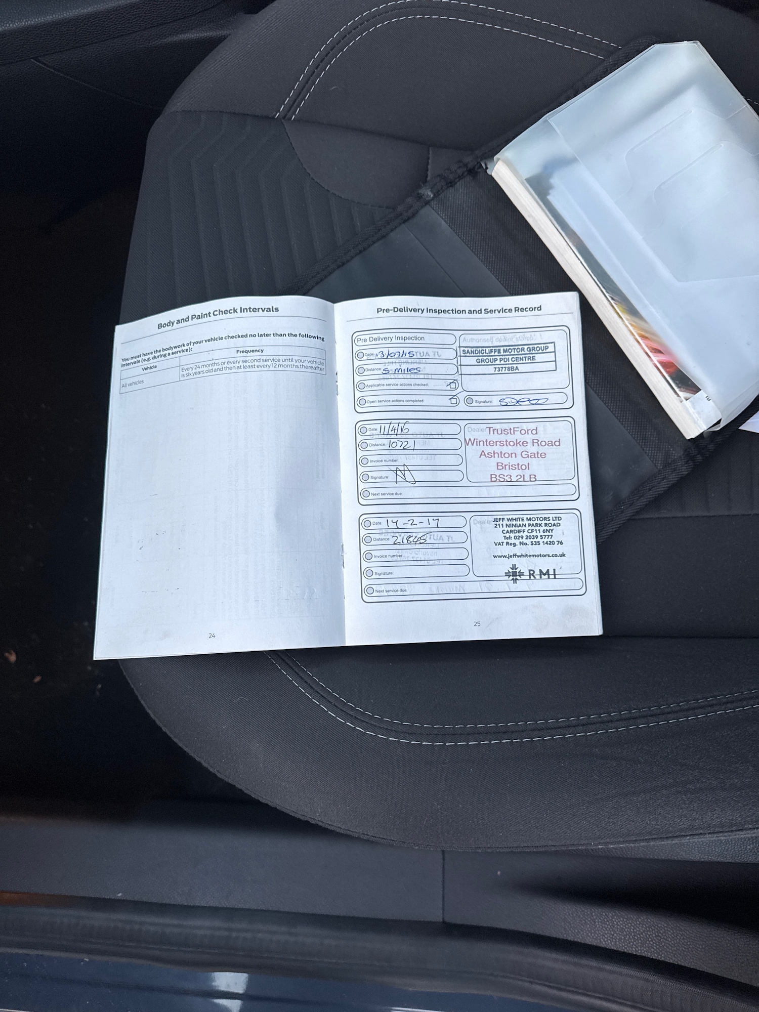 Used Ford Fiesta 2015 for sale - 76669897: Photo 11