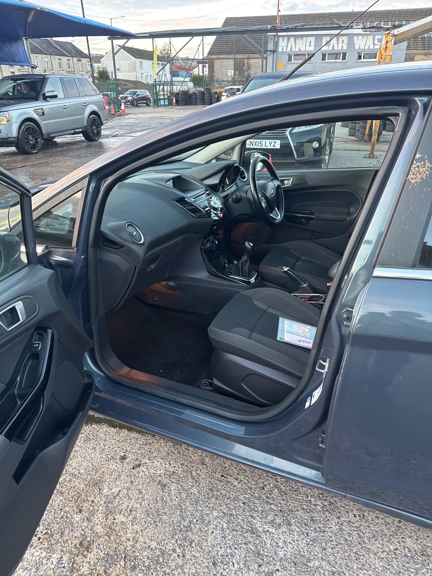 Used Ford Fiesta 2015 for sale - 76669897: Photo 8