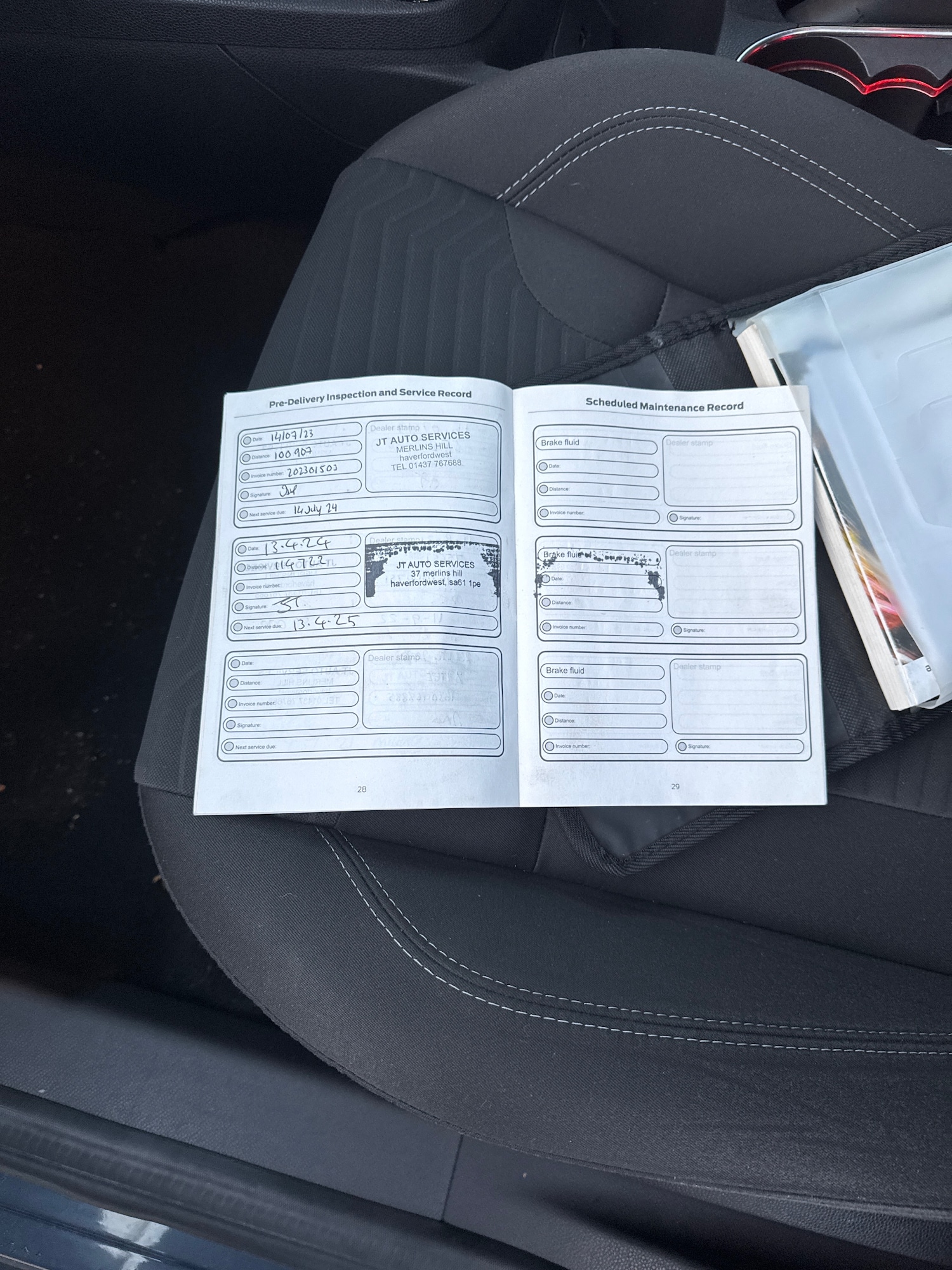 Used Ford Fiesta 2015 for sale - 76669897: Photo 9