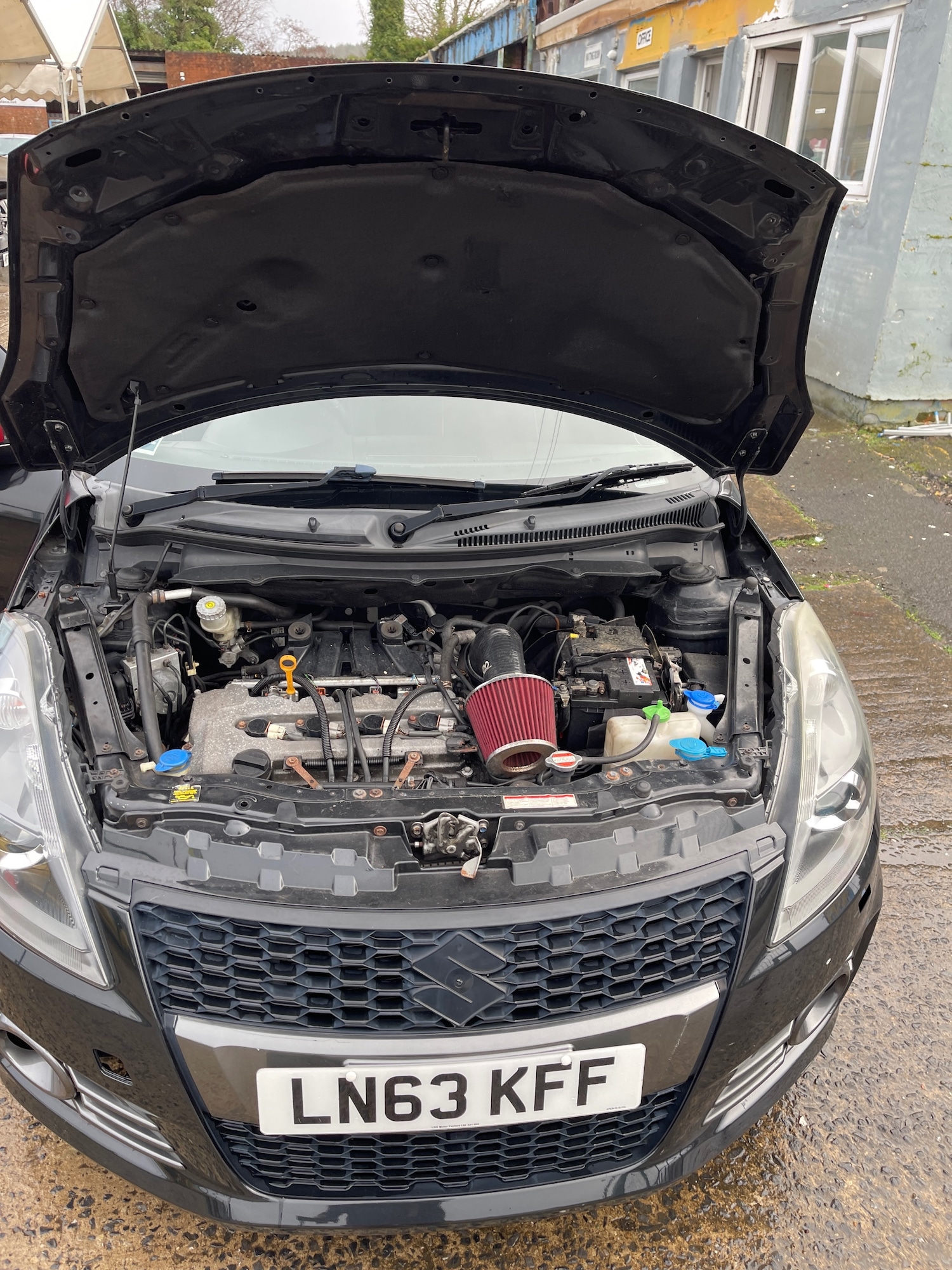 Used Suzuki Swift 2013 for sale - 77474892: Photo 10