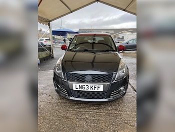 Suzuki Swift feature image