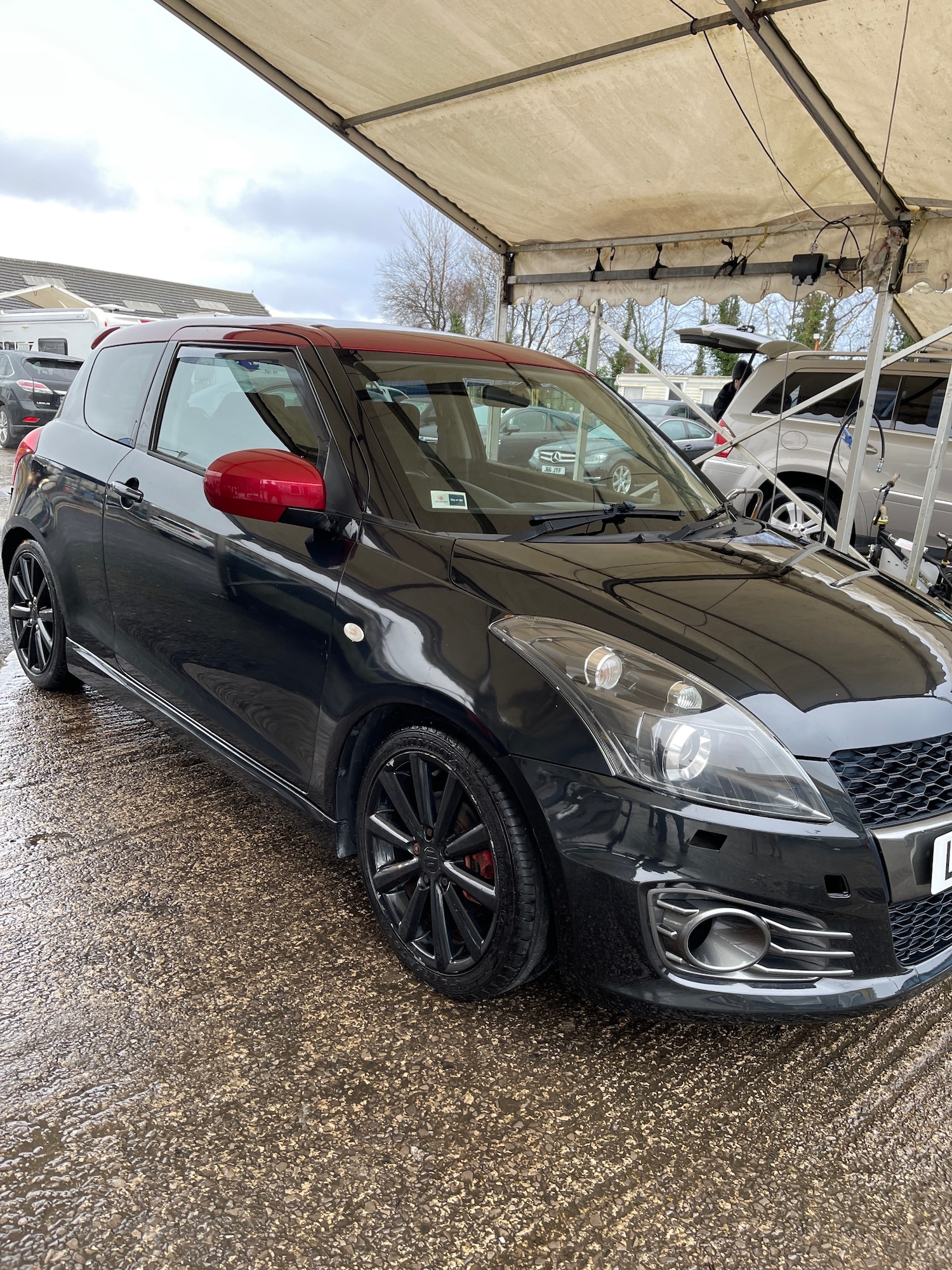 Used Suzuki Swift 2013 for sale - 77474892: Photo 2