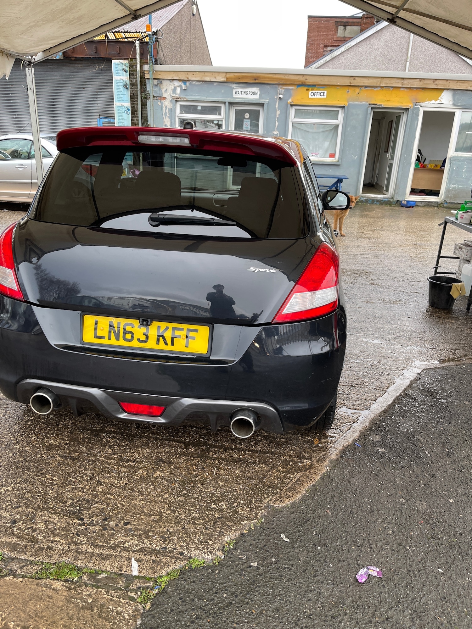 Used Suzuki Swift 2013 for sale - 77474892: Photo 4