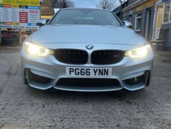 2017 (66) - M4 2dr DCT [Competition Pack]