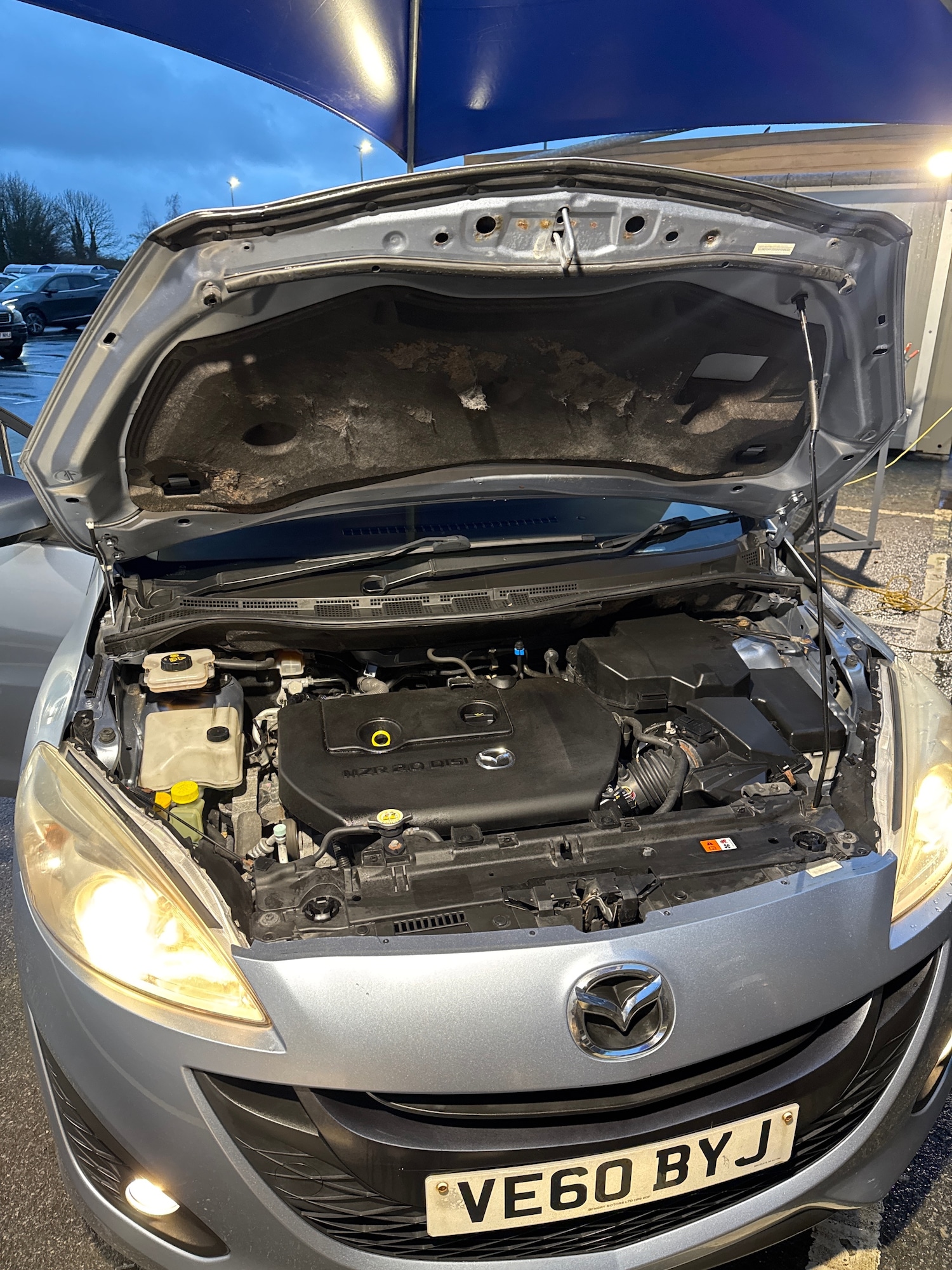 Used Mazda Mazda5 2010 for sale - 76847251: Photo 13