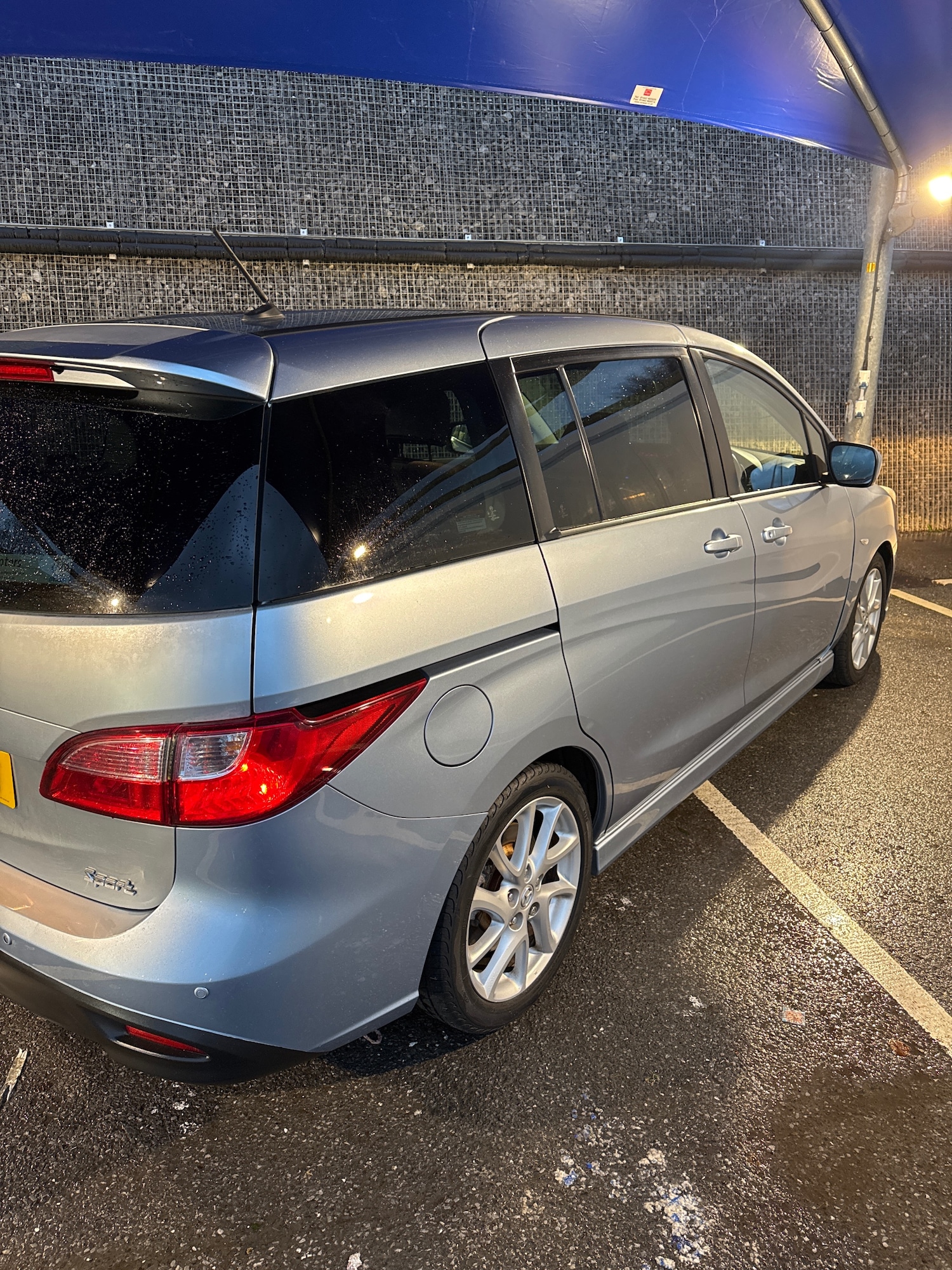 Used Mazda Mazda5 2010 for sale - 76847251: Photo 8