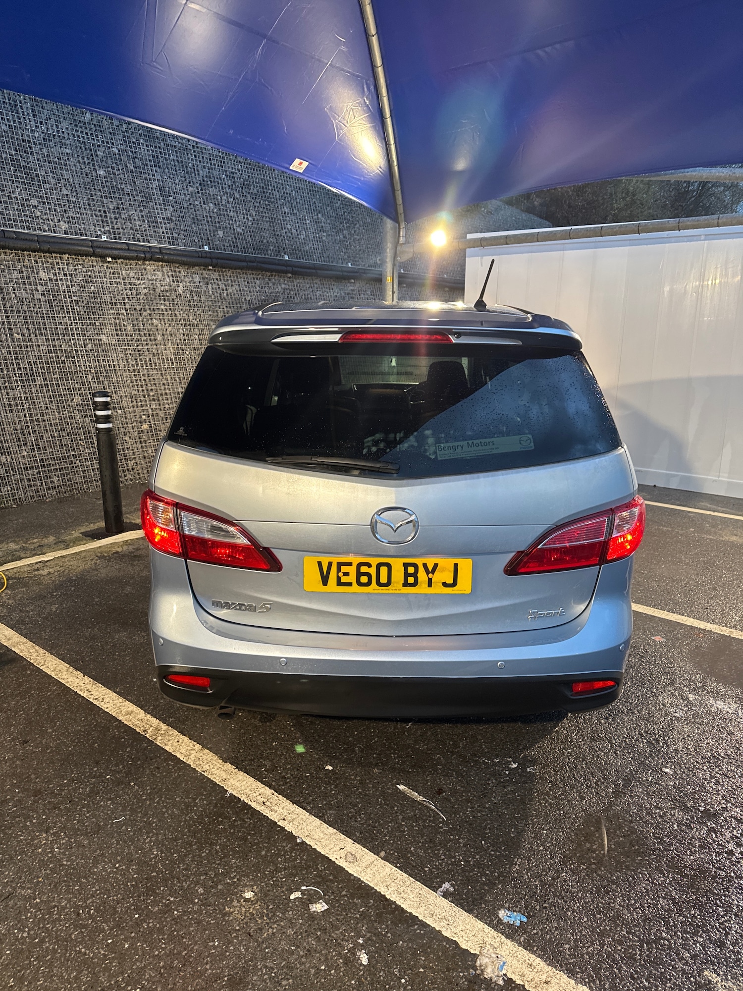 Used Mazda Mazda5 2010 for sale - 76847251: Photo 9