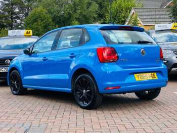 Used Volkswagen Polo 2015 for sale - 75456637: Photo