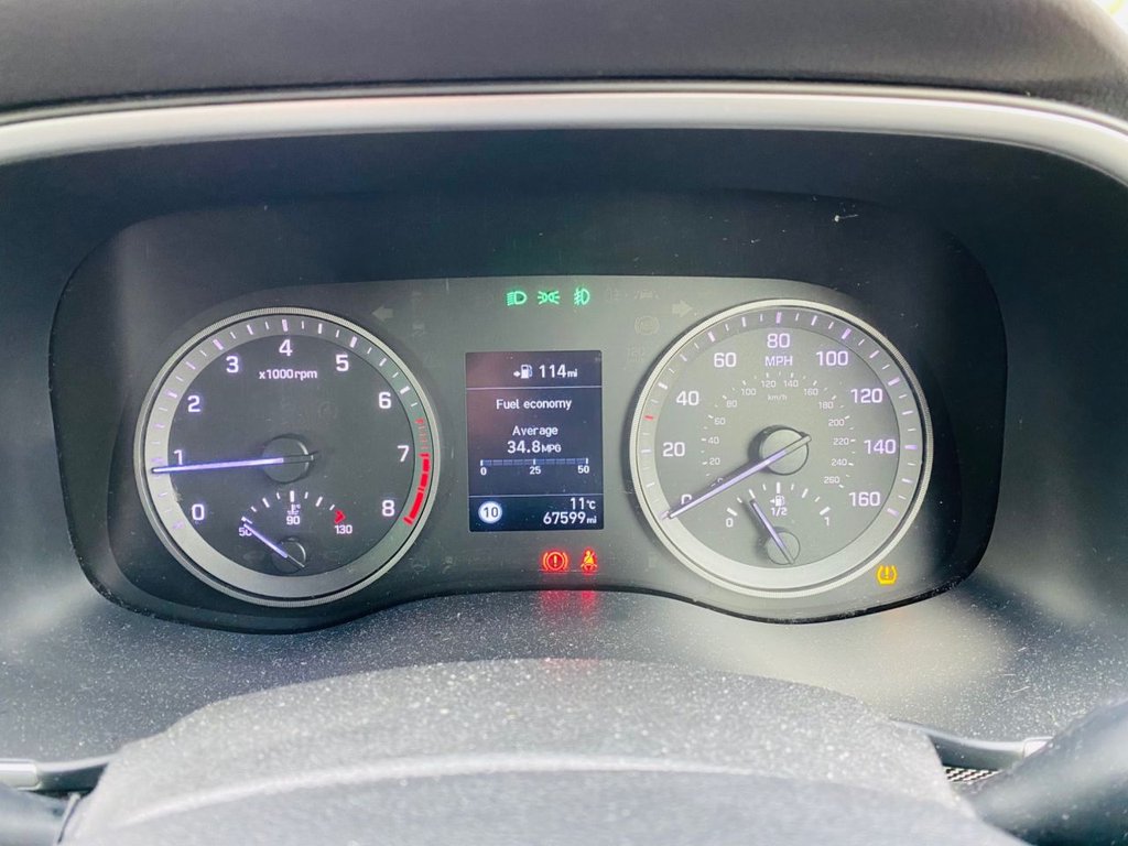 Used Hyundai TUCSON 2019 for sale - 76724384: Photo 13