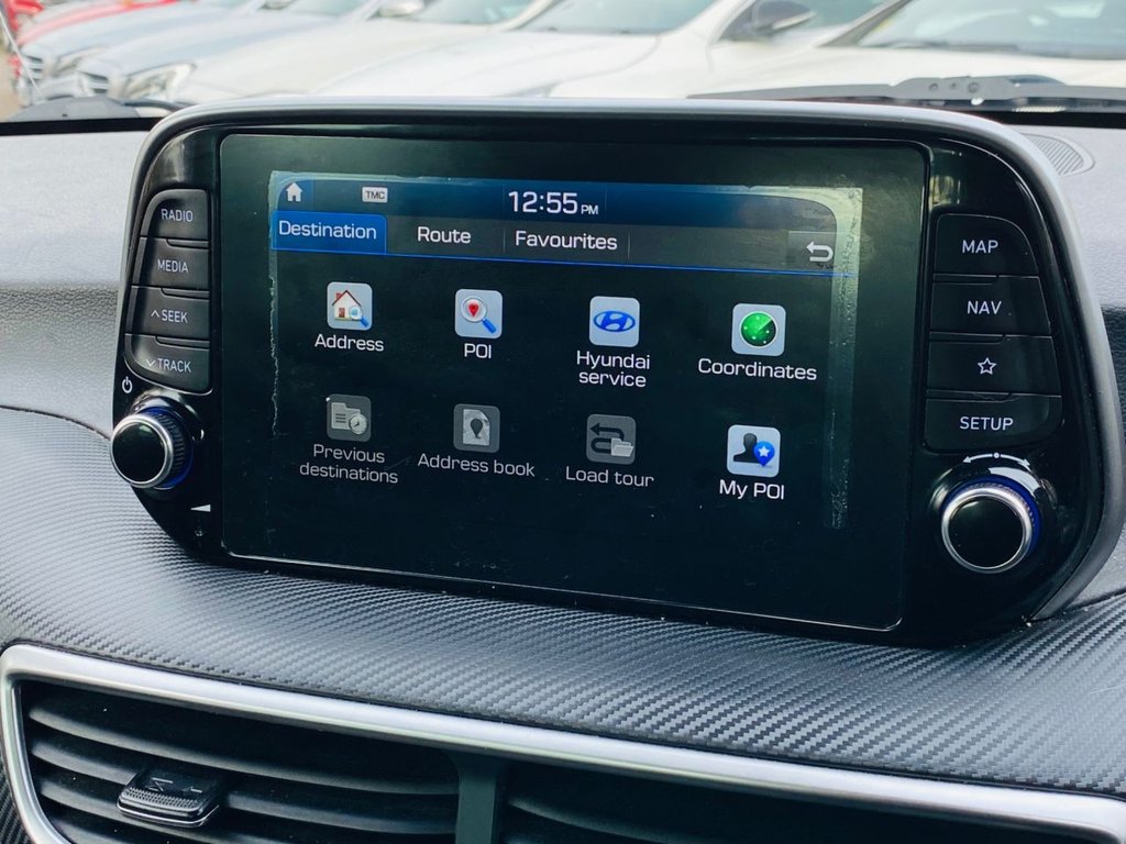 Used Hyundai TUCSON 2019 for sale - 76724384: Photo 27