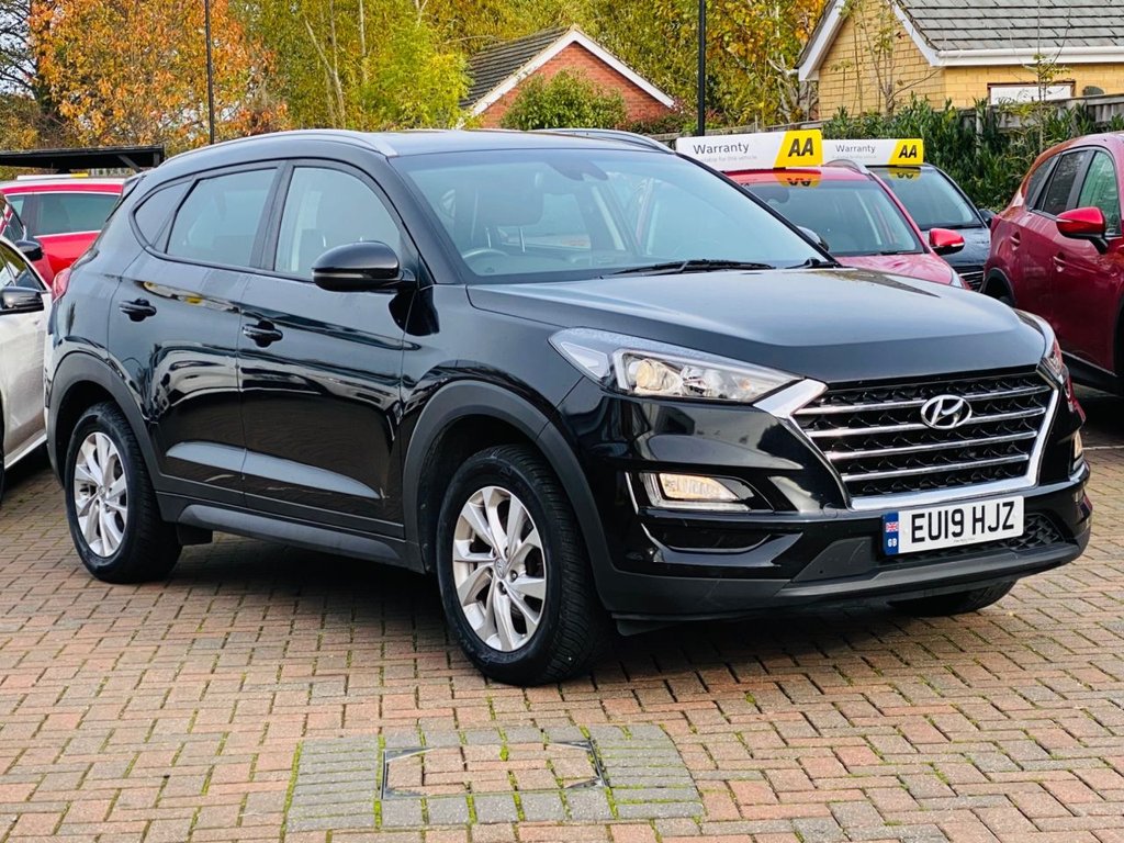 Used Hyundai TUCSON 2019 for sale - 76724384: Photo 5